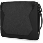 STM Goods Myth Carrying Case (Sleeve) for 33 cm (13') to 35.6 cm (14') Apple MacBook Pro - Magnet Black - Right view