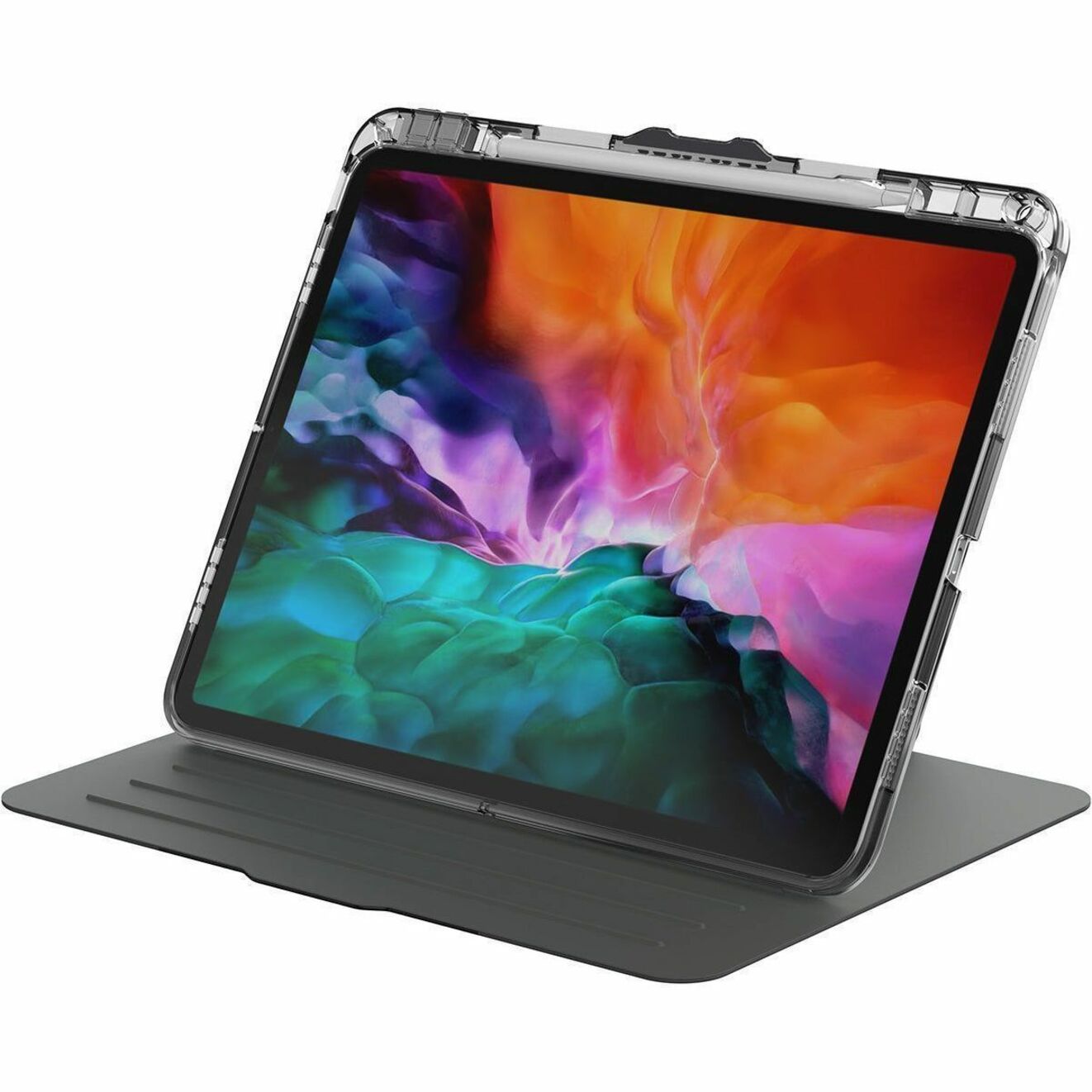 Targus VersaVu THZ982GL Carrying Case (Folio) for 33 cm (13') Apple iPad Pro 13 (2024) Tablet - Black