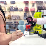 Datalogic Magellan 900i Retail, Commercial Service, Healthcare, Laboratory Desktop Barcode Scanner Kit - Cable Connectivity - Black - USB Cable Included - Alternate view 7