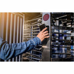 Datalogic Magellan 900i Retail, Commercial Service, Healthcare, Laboratory Desktop Barcode Scanner Kit - Cable Connectivity - Black - USB Cable Included - Alternate view 12