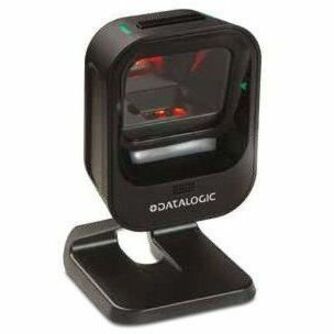 Datalogic Magellan 900i Retail, Commercial Service, Healthcare, Laboratory Desktop Barcode Scanner Kit - Cable Connectivity - Black - USB Cable Included - Right view