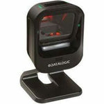 Datalogic Magellan 900i Retail, Commercial Service, Healthcare, Laboratory Desktop Barcode Scanner Kit - Cable Connectivity - Black - USB Cable Included - Right view