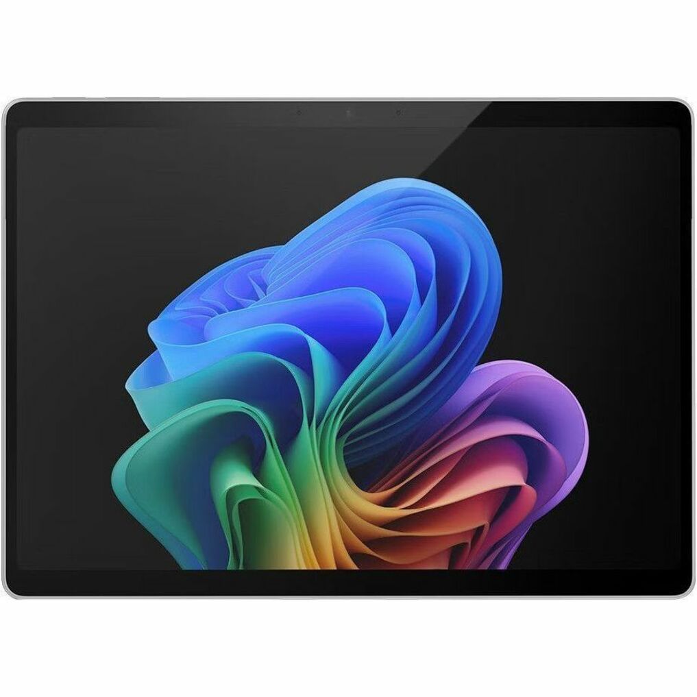 Microsoft Surface Pro 11 Tablet - 13' - Qualcomm Snapdragon X Plus - 16 GB - 256 GB SSD - Windows 11 Pro - 5G - Platinum