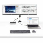 StarTech.com 50cm (1.6ft) USB4 Cable, USB-IF Certified USB-C Cable, 40 Gbps, 240W, 8K 60Hz, Compatible w/Thunderbolt/USB 3.2 Ports - Alternate view 7