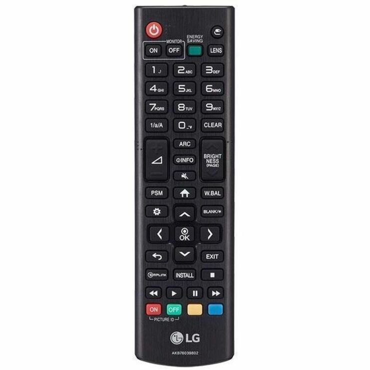 LG ProBeam BU53RG Short Throw DLP Projector