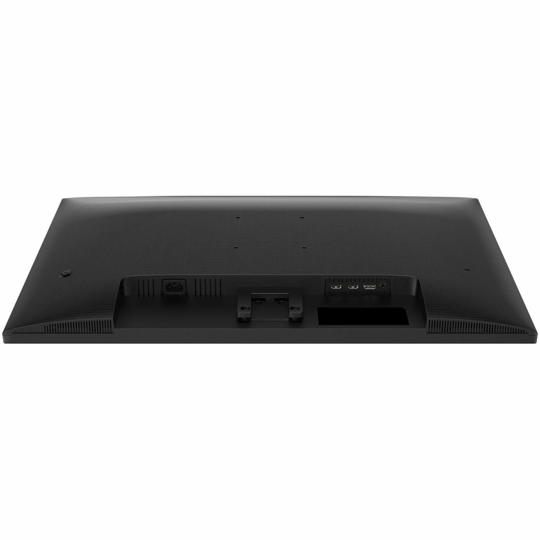 Philips 32E1N1800LA 32' Class 4K UHD LED Monitor - 16:9 - Textured Black - Bottom view