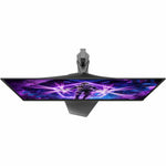 AOC AGON PRO AG276QZD2 27' Class WQHD Gaming OLED Monitor - 16:9 - Top view