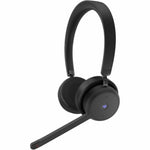 Lenovo Wireless Over-the-head, On-ear Stereo Headset - Left view