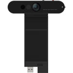 Lenovo ThinkVision MC60 Webcam - Black - USB 2.0 Type A - 1 Pack(s)