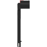 Lenovo ThinkVision MC60 Webcam - Black - USB 2.0 Type A - 1 Pack(s) - Right view