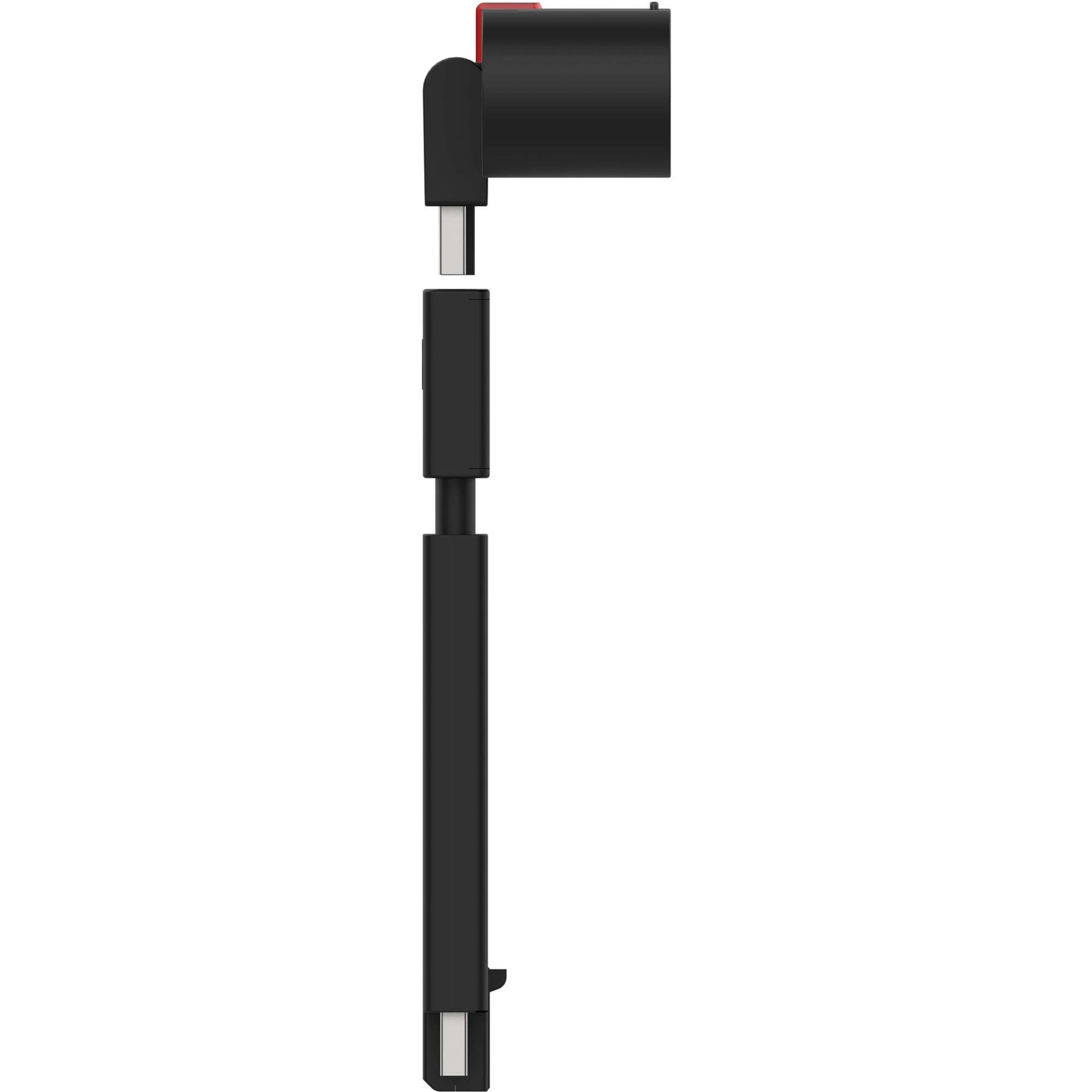 Lenovo ThinkVision MC60 Webcam - Black - USB 2.0 Type A - 1 Pack(s)
