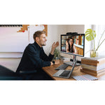Lenovo ThinkVision MC60 Webcam - Black - USB 2.0 Type A - 1 Pack(s)