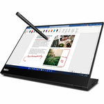Lenovo ThinkVision M14t Gen2 14' Class LED Touchscreen Monitor - 16:10 - 6 ms - Alternate view 8