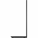Lenovo ThinkVision M14t Gen2 14' Class LED Touchscreen Monitor - 16:10 - 6 ms - Right view