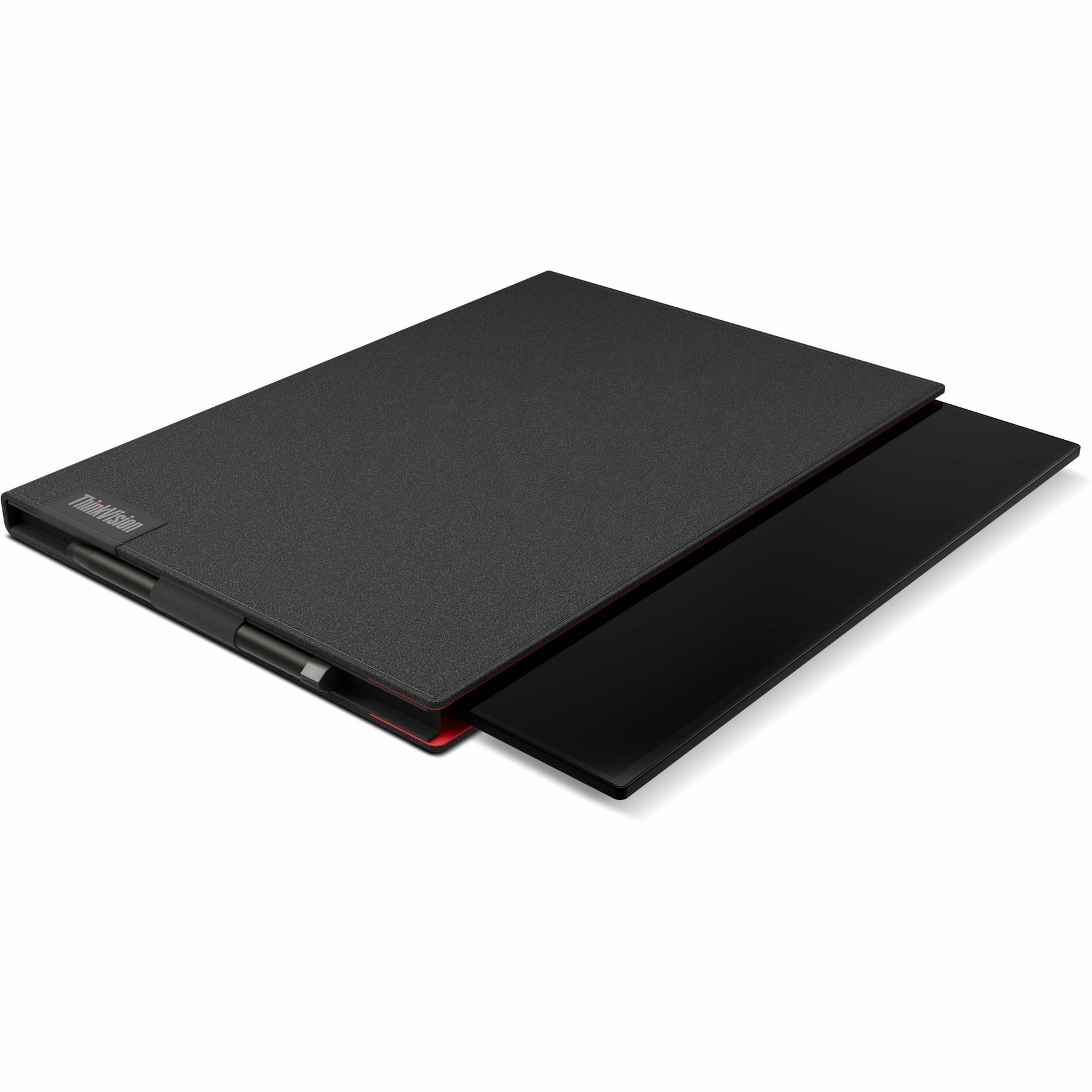 Lenovo ThinkVision M14t Gen2 14' Class LED Touchscreen Monitor - 16:10 - 6 ms - Alternate view 12