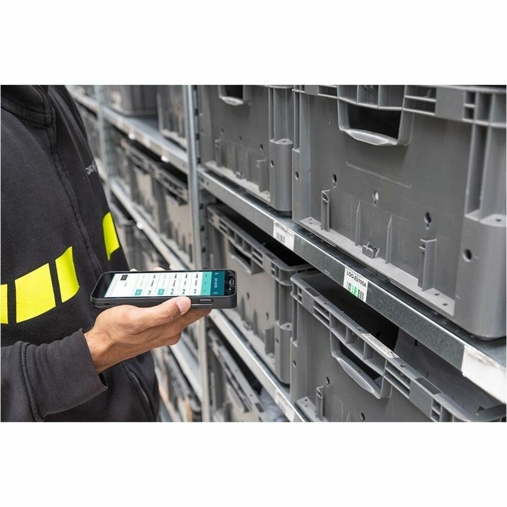 Datalogic Memor 30-35 Memor 30 Rugged Handheld Terminal - 1D, 2D - Black - Alternate view 16