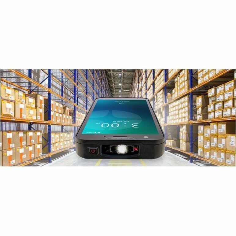 Datalogic Memor 30-35 Memor 30 Rugged Handheld Terminal - 1D, 2D - Black - Alternate view 22