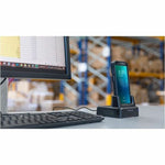 Datalogic Memor 30-35 Memor 30 Rugged Handheld Terminal - 1D, 2D - Black - Alternate view 23