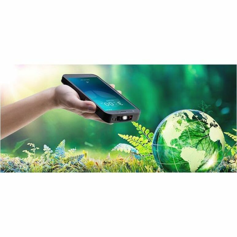 Datalogic Memor 30-35 Memor 30 Rugged Handheld Terminal - 1D, 2D - Black - Alternate view 18