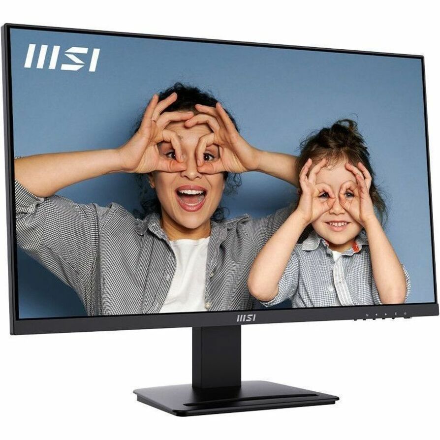 MSI Pro MP273U 27' Class 4K UHD LED Monitor - 16:9 - Black