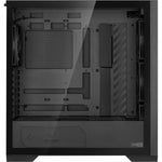 TUF Gaming GT302 ARGB Gaming Computer Case - EATX, ATX Motherboard Supported - Mid-tower - Tempered Glass, Mesh - Black - Right view