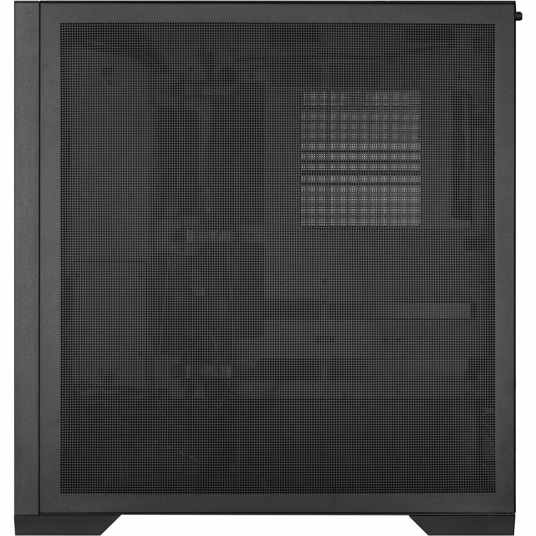 TUF Gaming GT302 ARGB Gaming Computer Case - EATX, ATX Motherboard Supported - Mid-tower - Tempered Glass, Mesh - Black - Alternate view 14
