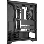 TUF Gaming GT302 ARGB Gaming Computer Case - EATX, ATX Motherboard Supported - Mid-tower - Tempered Glass, Mesh - Black - Alternate view 8