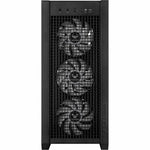TUF Gaming GT302 ARGB Gaming Computer Case - EATX, ATX Motherboard Supported - Mid-tower - Tempered Glass, Mesh - Black - Alternate view 11