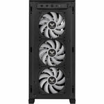 TUF Gaming GT302 ARGB Gaming Computer Case - EATX, ATX Motherboard Supported - Mid-tower - Tempered Glass, Mesh - Black - Alternate view 12