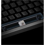Asus ROG Azoth Extreme Gaming Keyboard - Wired/Wireless Connectivity - USB 2.0 Interface - RGB LED - Alternate view 9