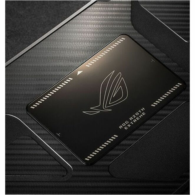 Asus ROG Azoth Extreme Gaming Keyboard - Wired/Wireless Connectivity - USB 2.0 Interface - RGB LED - Alternate view 13