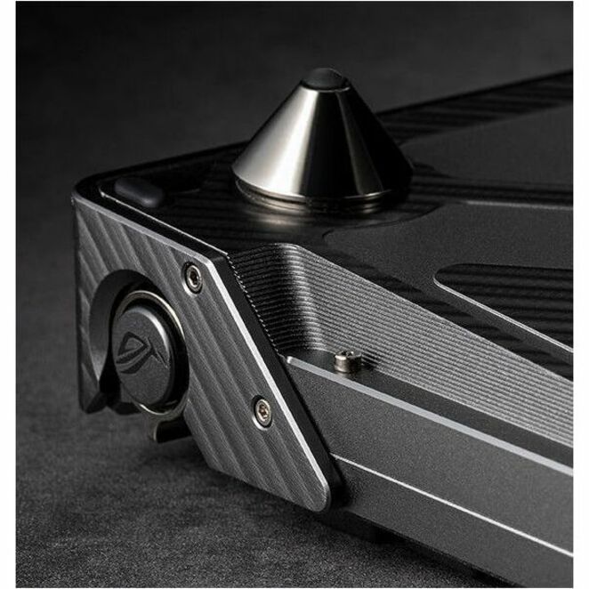 Asus ROG Azoth Extreme Gaming Keyboard - Wired/Wireless Connectivity - USB 2.0 Interface - RGB LED - Alternate view 14