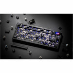 Asus ROG Azoth Extreme Gaming Keyboard - Wired/Wireless Connectivity - USB 2.0 Interface - RGB LED - Alternate view 10