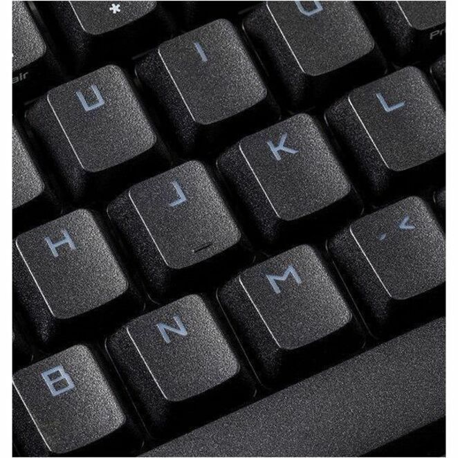 Asus ROG Azoth Extreme Gaming Keyboard - Wired/Wireless Connectivity - USB 2.0 Interface - RGB LED - Alternate view 8