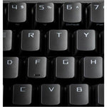 Asus ROG Azoth Extreme Gaming Keyboard - Wired/Wireless Connectivity - USB 2.0 Interface - RGB LED - Alternate view 7