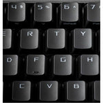 Asus ROG Azoth Extreme Gaming Keyboard - Wired/Wireless Connectivity - USB 2.0 Interface - RGB LED - Alternate view 10