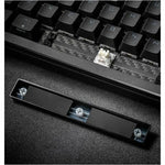 Asus ROG Azoth Extreme Gaming Keyboard - Wired/Wireless Connectivity - USB 2.0 Interface - RGB LED - Alternate view 11