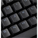 Asus ROG Azoth Extreme Gaming Keyboard - Wired/Wireless Connectivity - USB 2.0 Interface - RGB LED - Alternate view 9