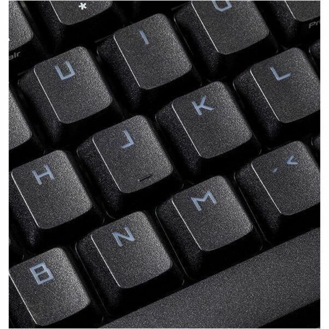 Asus ROG Azoth Extreme Gaming Keyboard - Wired/Wireless Connectivity - USB 2.0 Interface - RGB LED - Alternate view 9