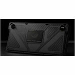 Asus ROG Azoth Extreme Gaming Keyboard - Wired/Wireless Connectivity - USB 2.0 Interface - RGB LED - Alternate view 16