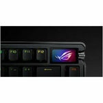 Asus ROG Azoth Extreme Gaming Keyboard - Wired/Wireless Connectivity - USB 2.0 Interface - RGB LED - Alternate view 15