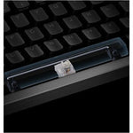 Asus ROG Azoth Extreme Gaming Keyboard - Wired/Wireless Connectivity - USB 2.0 Interface - RGB LED - Alternate view 8