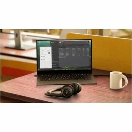 Logitech Zone 305 Wireless Over-the-head, On-ear Stereo Headset - Alternate view 10