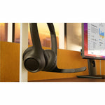 Logitech Zone 305 Wireless Over-the-head, On-ear Stereo Headset - Alternate view 8