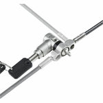 StarTech.com 3-in-1 Universal Laptop Lock 6.6ft, Master Keyed Locking Cable, Security Cable, Compatible w/Noble Wedge&reg;/Nano/K-Slot - Alternate view 6