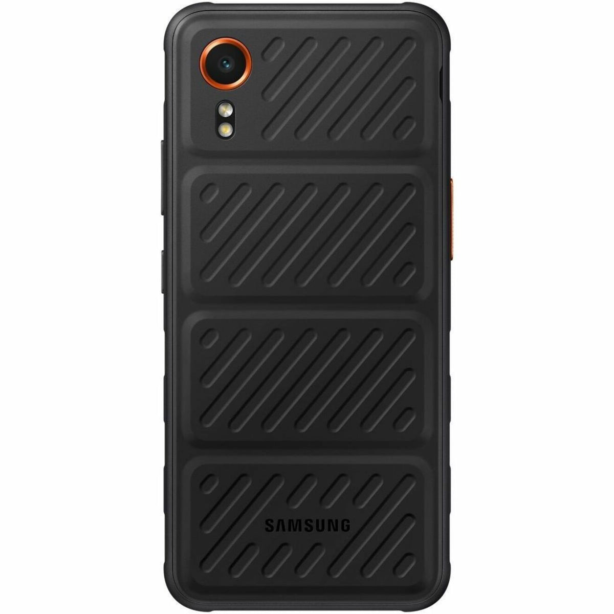 Samsung Galaxy XCover7 Enterprise Edition SM-G556B 128 GB Rugged Smartphone - 6.6' LCD Full HD Plus 1080 x 2408 - Octa-core (Cortex A76Dual-core (2 Core) 2.20 GHz + Cortex A55 Hexa-core (6 Core) 2 GHz - 6 GB RAM - Android 14 - 5G - Black