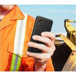 Samsung Galaxy XCover7 Enterprise Edition SM-G556B 128 GB Rugged Smartphone - 6.6' LCD Full HD Plus 1080 x 2408 - Octa-core (Cortex A76Dual-core (2 Core) 2.20 GHz + Cortex A55 Hexa-core (6 Core) 2 GHz - 6 GB RAM - Android 14 - 5G - Black