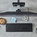 HP Elite Mini 800 G9 Desktop Computer - Intel Core i5 14th Gen i5-14500T - vPro Technology - 16 GB - 512 GB SSD - Desktop Mini