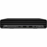 HP Elite Mini 800 G9 Desktop Computer - Intel Core i5 14th Gen i5-14500T - vPro Technology - 16 GB - 512 GB SSD - Desktop Mini