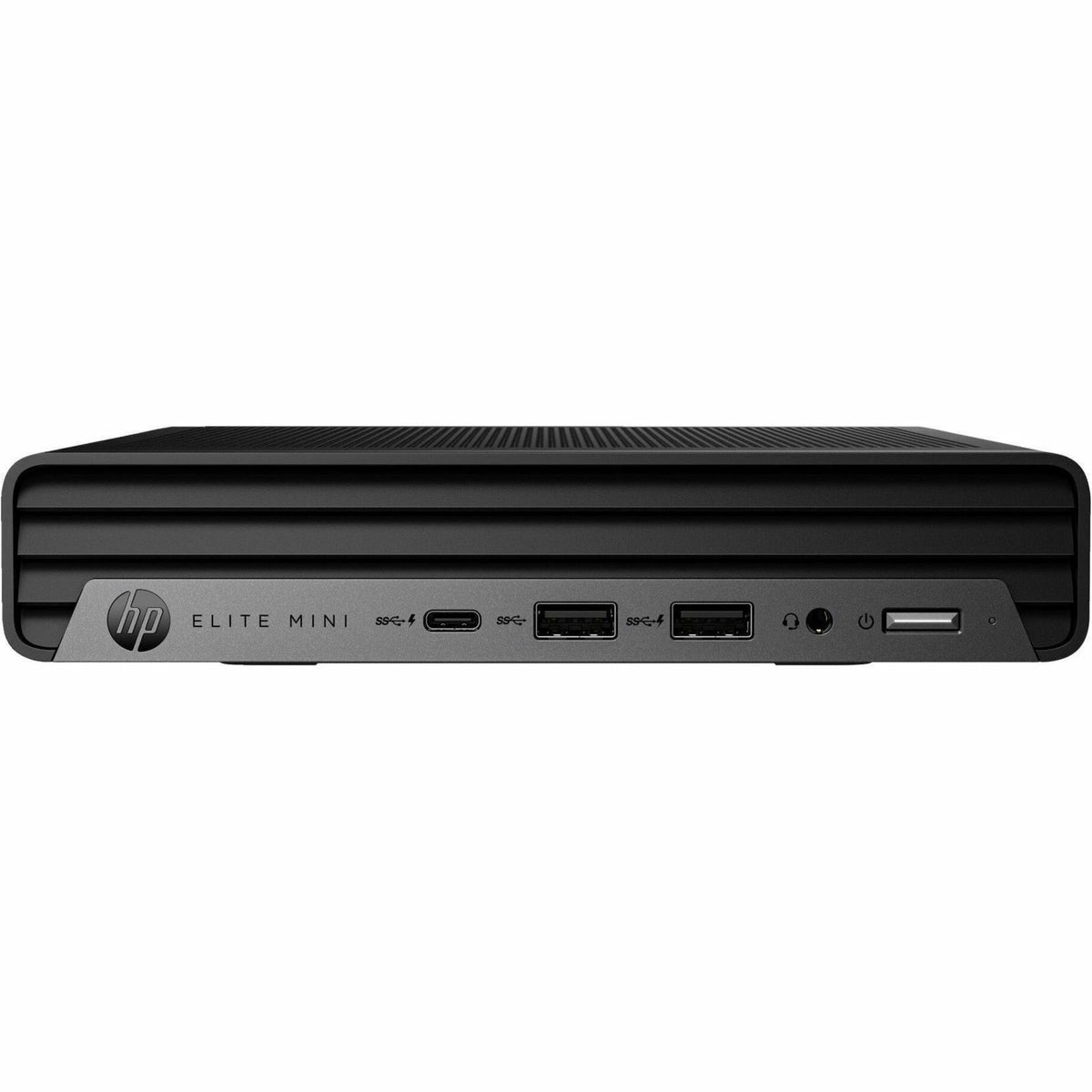 HP Elite Mini 800 G9 Desktop Computer - Intel Core i7 14th Gen i7-14700T - vPro Technology - 16 GB - 512 GB SSD - Desktop Mini